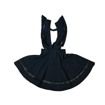 Сарафан школьный Colabear 188231 синий 01